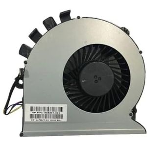 PCC-koelerkoelerventilator geschikt voor HP 400 G2 460 20-inch AIO 808581-001 DC12V 0,7A BUB1112DD 6033B0043901 laptop