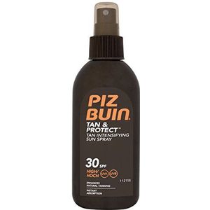 Piz Buin Tan and Protect Tan Intensifying Sun Spray SPF 30 High 150ml Piz Buin