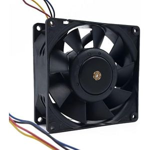 Voor AVC DBPB0938B8U 9038 48V 1.44A PWM Verstelbare Snelheid Luchtvolume Ventilator 9CM