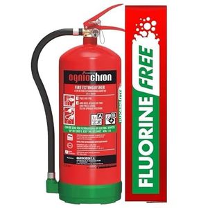 Brandblussershop.nl AB PFAS vrije brandblusser 9 liter