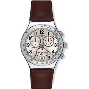 Swatch - Herenhorloge YVS431, Armband