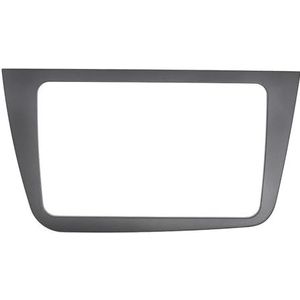 Autoradiopaneel Voor Seat Voor Altea Autoradio Fascia 2Din Frame LHD Links Rechts Stuur Kit Adapter Stereo Paneel Dashboard Dvd-speler Frame Cover Autoradioframe(Right hand drive)