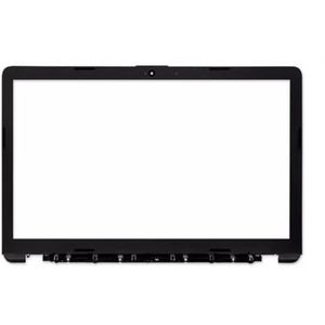 WANGHUIH LCD Achterkant Deksel/Bezel/Scharnieren Compatibel met HP 15-DA 15-DB 15-DX 250 G7 TPN-C135 TPN-C136 Serie (B)
