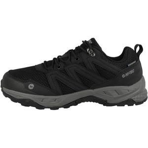 Hi-Tec Heren outdoorschoenen Saunter Wp, Black O010683 021, 40 EU