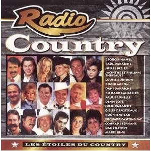 Toiles du Radio Country [Import allemand]