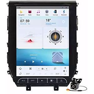 Android 15 autoradioradio voor L-en Cruiser LC200 2016-2019 GPS-navigatie 12,1 inch touchscreen met WiFi 4G DSP Carplay,8core 4+64gb