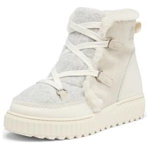 SOREL Ona Ave Alpine waterdichte laars voor dames, krijt, 40.5 EU