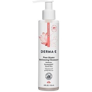 Derma-E Gevoelige Huid Cleanser voor Unisex 6oz Cleanser