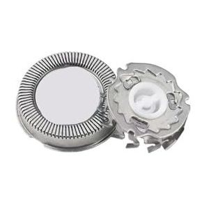 HQ2 Vervangende Hoofd 2 STKS 6 STKS voor HQ222 HQ240 HQ242 | Elektrisch Scheerapparaat Scheermes Cutter Compatibel met HQ26 HQ284 HS100