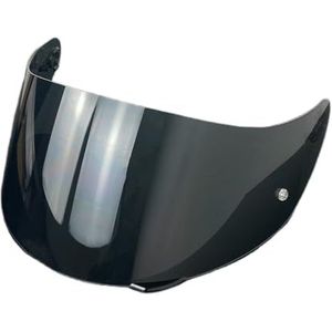 Motorhelm vizier lens, Helmvizier, K1 Motorhelmschild for K1 K1S K3SV K5 K5S Vervangend Helmvizier for K5 (Goud)(Deep Black)