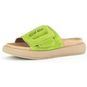 Gabor Damesslippers, Granny Green 11, 38 EU