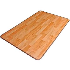 Grafeen verwarmd vloerkleed verwarmde vloermatten met temperatuuraanpassing Elektrisch verwarmd tapijt voor woonkamer en slaapkamer