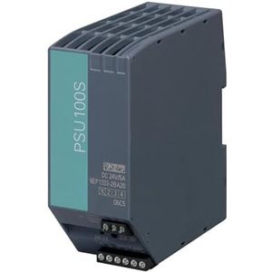 RWRAPS Industriële voeding 6EP1333-2BA20, eenfasig, DC 24 V/5 A