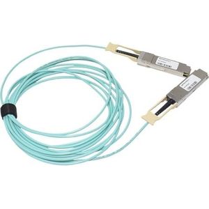 QSFP28-naar-QSFP28 100G naar 100G 5M actieve optische kabel OM3 850nm MPO SFP 5M(3 M) kabel