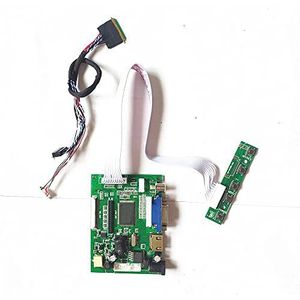 Voor LP133WH2 (TL) (L1)/(TL) (L2)/(TL) (L3)/(TL) (L4) WLED LCD-scherm 1366 * 768 HDMI-compatibel+VGA+2AV LVDS 40Pin besturing (LP133WH2 (TL) (L1))