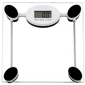 Weegschaal Weegschalen Voor Lichaamsgewicht Digitale Weegschaal Badkamerweegschaal Badweegschaal Groot Display Personenweegschaal