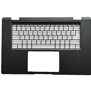 Laptop omhulsel rond toetsenbord Voor For DELL Latitude 7520 Colour Zwart 02RPYX