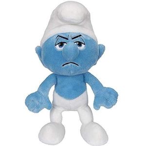 The Smurfs Bean Bag Wave 1 Grouchy pluche speelgoed