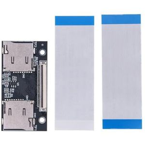 T-geheugenkaart interfaces Kaart aan 40PIN Drive Converter Digitaal Geheugen