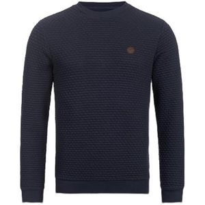 Indicode - Dash - Pullover - Navy