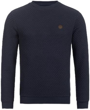 Indicode - Dash - Pullover - Navy