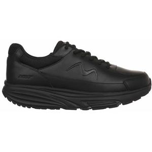 MBT Simba Trainer II schoenen voor heren, casual en veelzijdig design, fysiologische schoenen met demping en ademend vermogen., Zwart, 40.5 EU