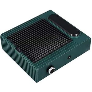 Nagelstofzuiger, elektrische nagelstofzuiger, Big Power 80W Sterke Krachtige Zuigkracht Nagel Stofafscheider Vacuüm Met Fitter Nail Dust Cleaner for Nagels Schoonmaken 4500 RPM voor acrylnagelpolijste