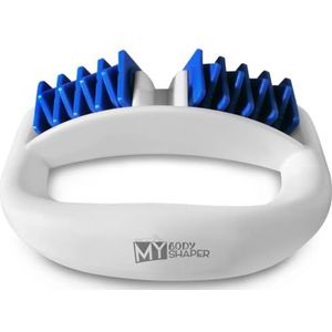 Stephanie Franck Beauty - Cellulite Massager Roller My Body Shaper. Blauw