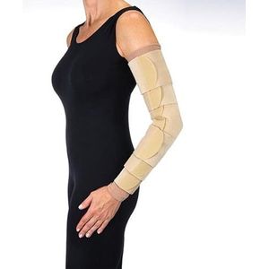 Jobst FarrowWrap Lite Oksel Links Korte Tan Kleine Korte FW6LT00S2L