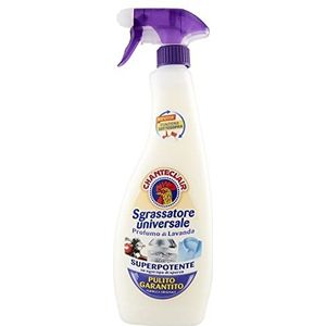 Chante Clair Lavanda Sgrassatore Universele degreaser Cleaner Universele ontvetter met lavendelgeur, 600 ml