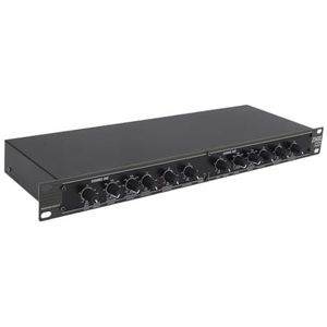 Professionele Stereo-audiorandapparatuur - 2/3-weg En Mono 4-weg Crossover Met XLR-connectoren, Legeringsmateriaal Hoge Prestaties
