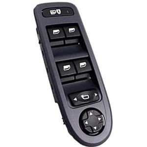 6490.QY 8054508ZD Accessoires Voor Citroen C5 C4 II 2011 2012 2013 2014 2015 Raambediening Met Schakelaar(Without Folding)