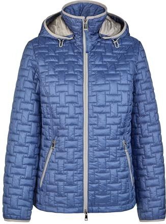 Barbara Lebek Jas Sandwichstepp - 42, 775 electric blue