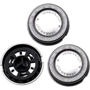 3 scheerkoppen, compatibel met Philips: HQ5401, HQ5413, HQ5421, HQ5425, HQ5426, HQ5430, HQ5461, HQ5465, HQ5601, HQ5603, HQ5605, HQ5625