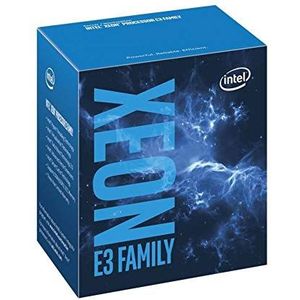 Intel Xeon E3-1270 Processors BX80677E31270V6