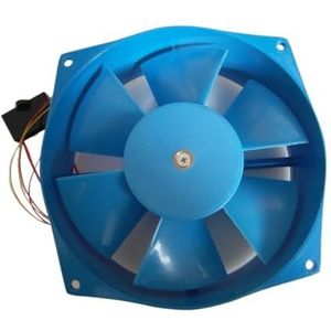 Voor SXDOOL 200FZY2-D 21070 enkelflens AC-ventilator Axiale ventilator Koelventilator 220V