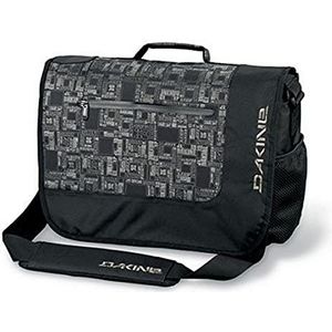 DAKINE schoudertas met laptopvak Messenger SL, 17 liter, zwart - zwart