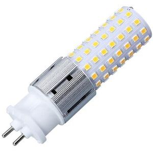 LED-maïslamp 15W LED Lamp Maïs Lamp G12 Geen Flikkering SMD 5730 96LEDs Verlichting Straat Licht Vervangen 150W Halogeen lamp for Thuis voor Thuisgarage Magazijn(Size:Cold White)