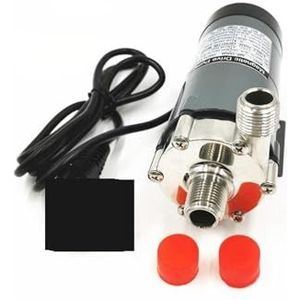 Roestvrijstalen Magnetische Aandrijving Circulatiepomp MP-15RM Medische Schoonheid Galvaniseren Food Grade Pomp