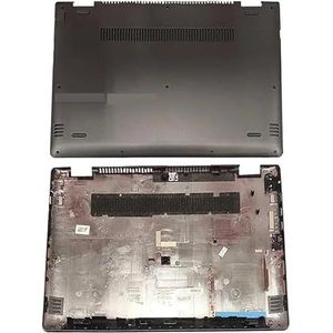 Voor Lenovo Flex 4-14 -1470-1480 Onderkant Behuizing Zwart AP1JE000800
