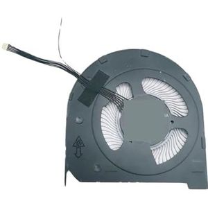 Voor Lenovo ThinkPad T490S T495S T14S Laptop CPU GPU Koelventilator Heatsink Ventilator Koeler 5H40Y23330 01AY994 EG50040S1-CG50-S9A(Only Fan)