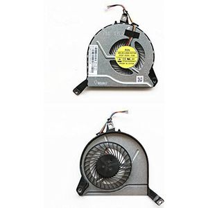 CPU-koelventilator voor HP Pavilion 15-P000 15-P100 15-P200 15-K000 15-K100 15-K200 P/N: 720235-001 773382-001 773384-001 767776-001 722437-001 763700-001 4-draads