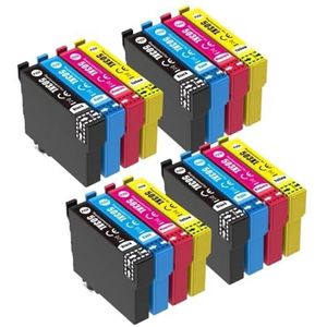 T503 T503XL 503XL Printer for XP-5200 5205 2960FTNF 2965DWF WorkForce WF-2960 Expression Home XP-5200(4SET)