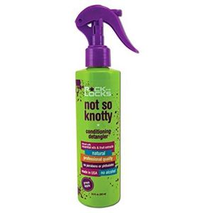 Rock The Locks Groene appel ontwarrende conditioner