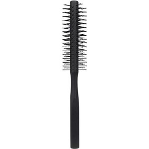 Chuyoujun Salon Krulborstel Massage Roller Kam Anti statische Krullende Handvat Ronde Haar Kam Kappers