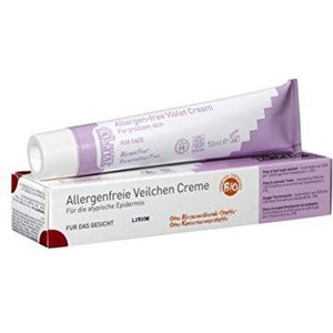 Argital Allergievrije viooltjescrème, per stuk verpakt (1 x 50 ml)
