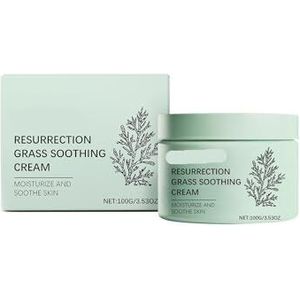 Resurrection Plant Soothing Cream - Hydraterende, Herstellende En Elasticiteitverhogende Gezichtscrème For Alle Huidtypen, Inclusief De Gevoelige Huid(3PCs)
