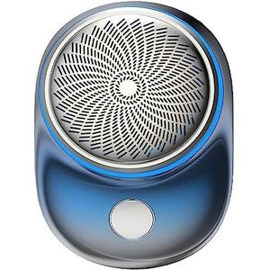 Elektrisch scheerapparaat, oplaadbaar via USB, reisscheerapparaat, oplaadbaar, waterdicht, stil ontwerp, nat en droog, wasbaar voor haar Ximan