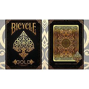 Fiets Gold Deck door US Speelkaarten - Trick