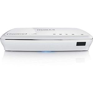 Humax Hdr-1100s 500 GB met Freesat Tijd vrije HD TV Recorder - Wit (bijgewerd)